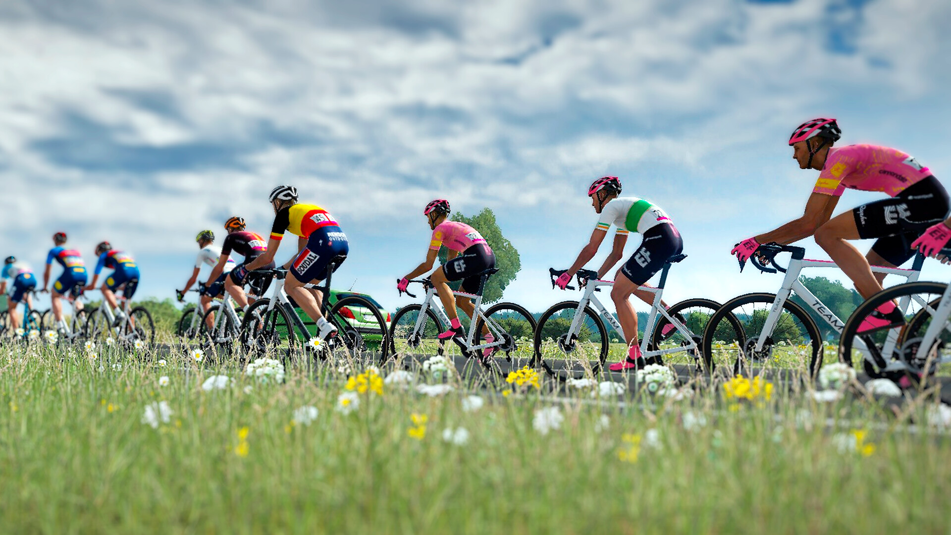 Tour de France 2024 Vivi lem