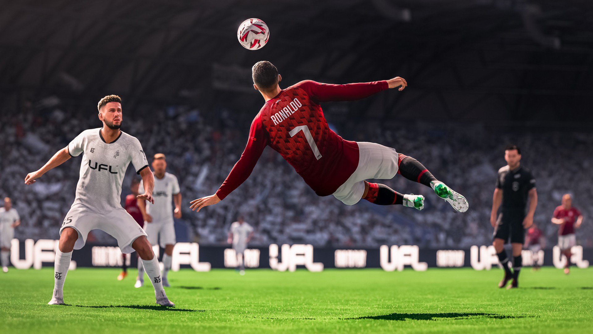 Ufl La Prima Open Beta Su Ps5