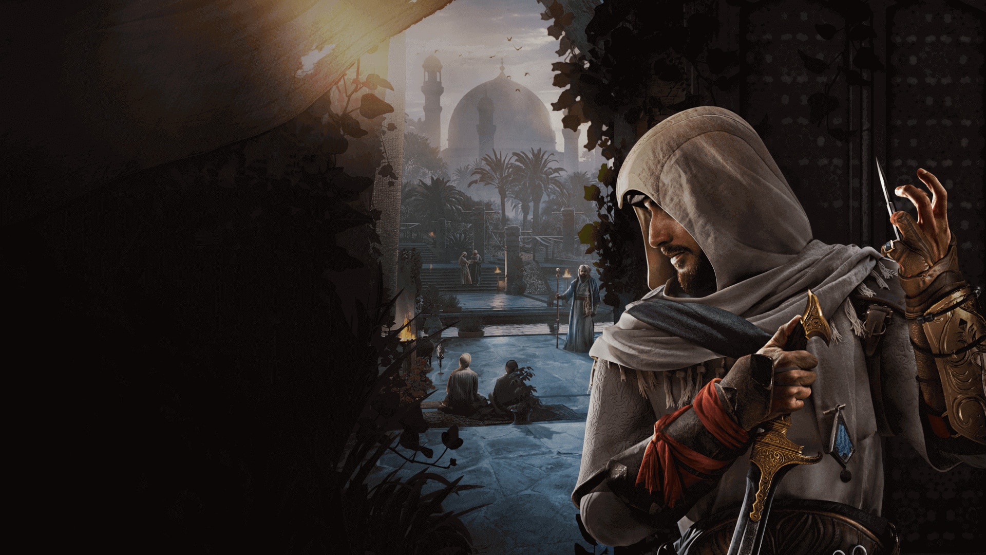 Ubisoft Annuncia Assassins Cr