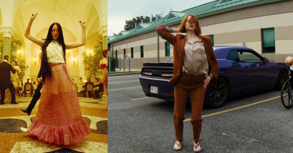 Un Balletto Virale Emma Stone