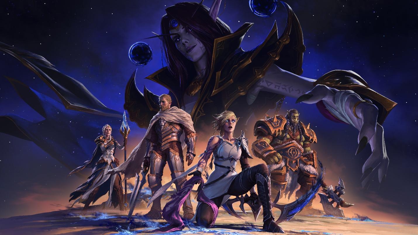 Un Titolo Blizzard Entertainm