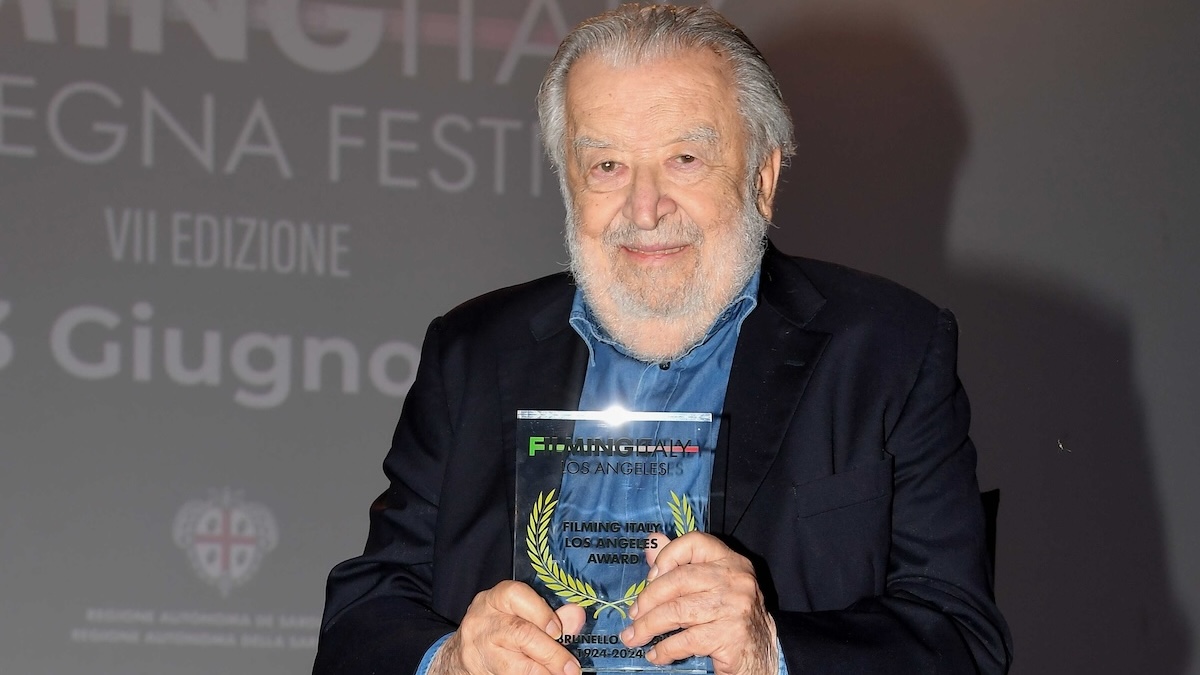 Un Tributo Al Cinema Italiano