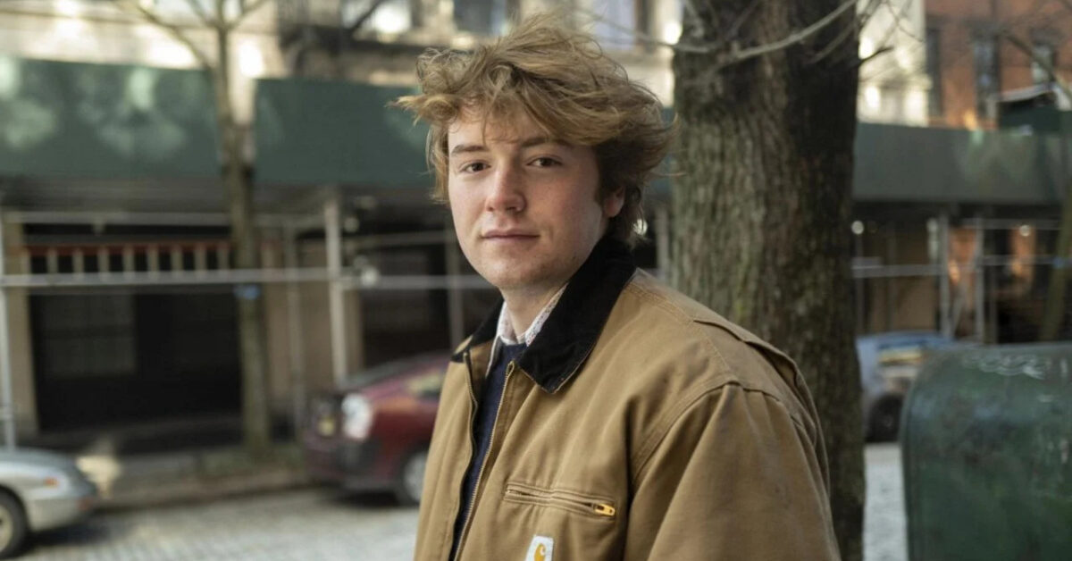 Un Futuro Distopico Cooper Ho