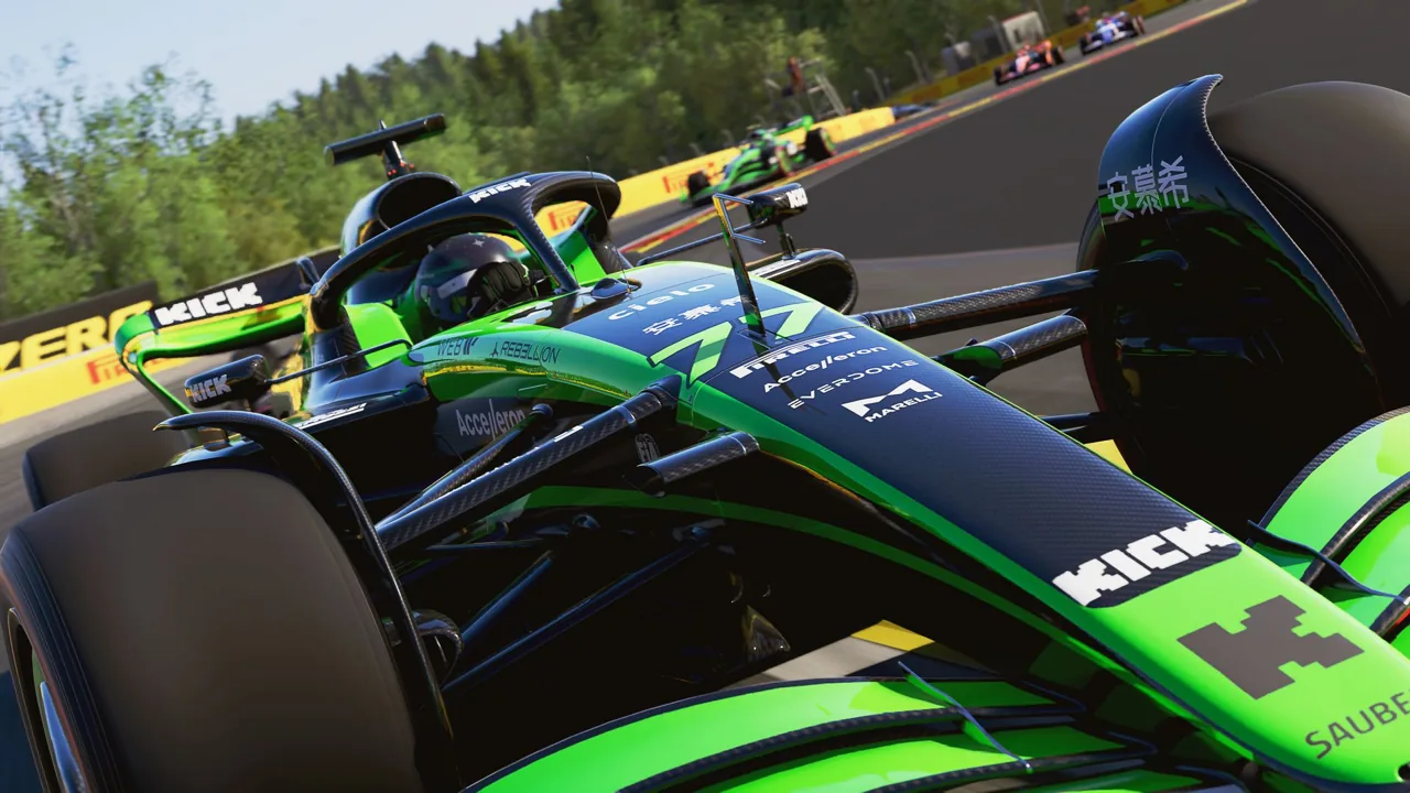 Un nuovo aggiornamento per EA