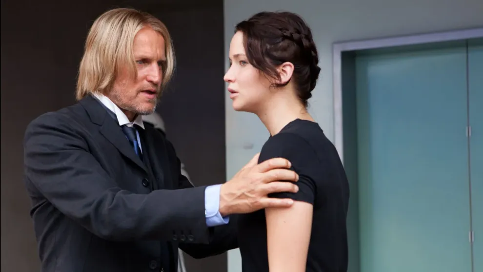 Un Nuovo Capitolo A Panem The