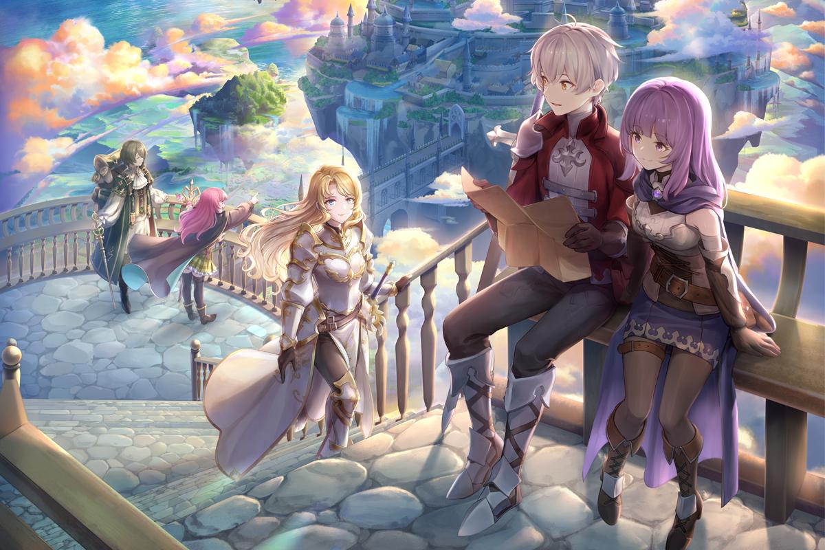 Un nuovo capitolo di RPG Maker