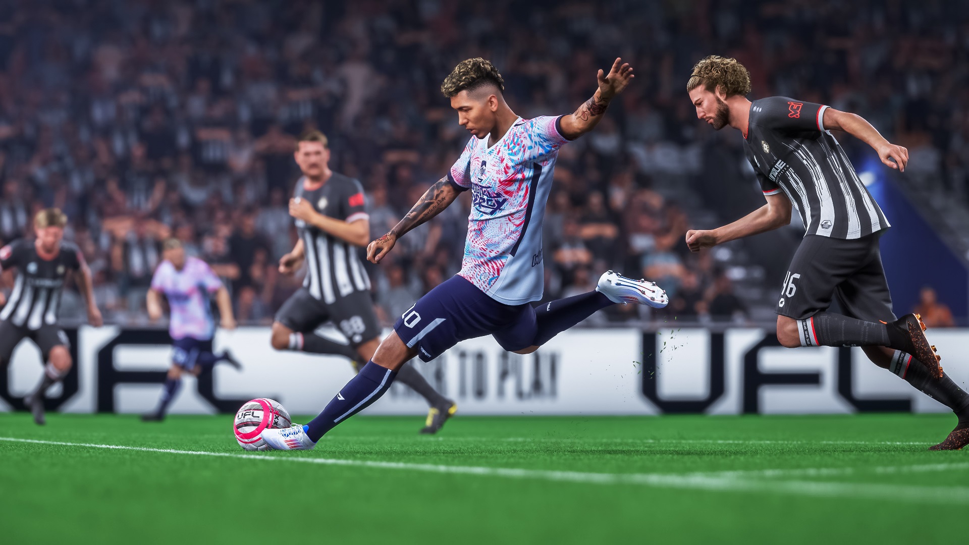 Un nuovo inizio per il calcio
