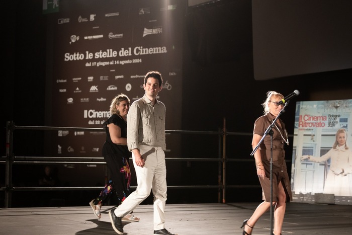 Un Regista Di Successo La Pas