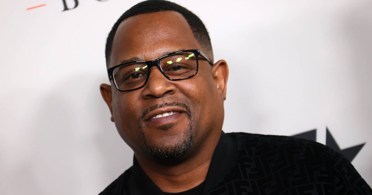Un Titolo Martin Lawrence Tra