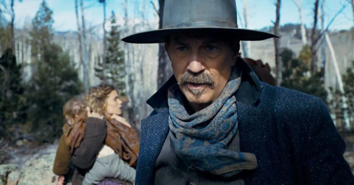 Un Western Epico Horizon – An