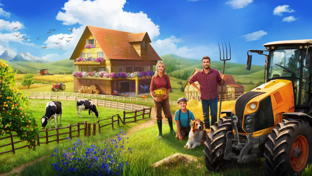 Unanteprima Esclusiva Farmer