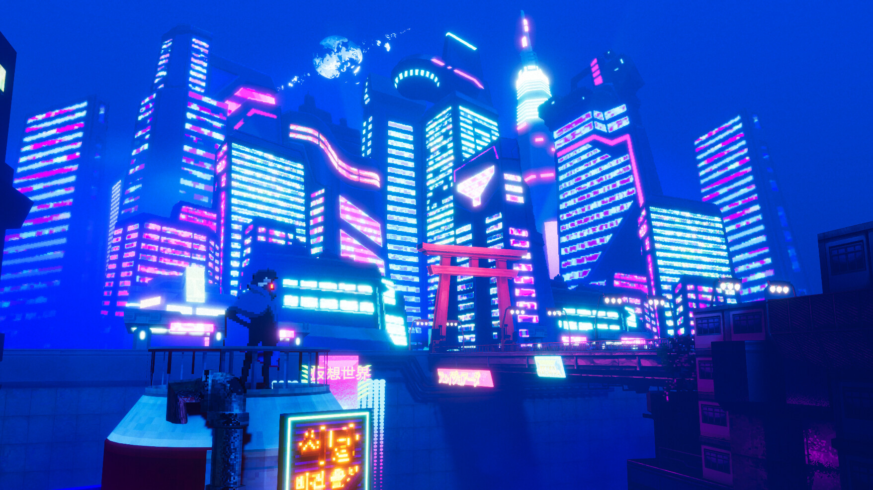 Unavventura Cyberpunk Scopri