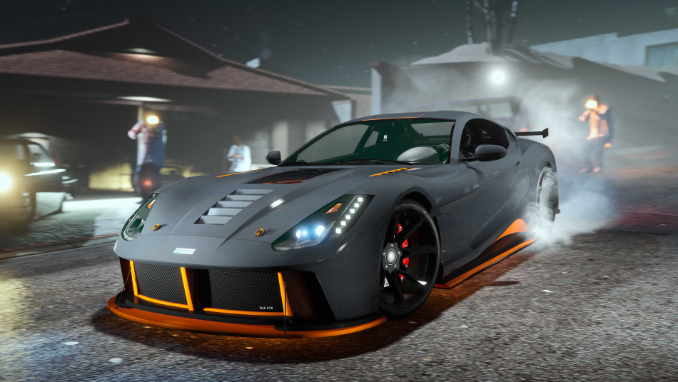 Unestate Ricca Di Novita Gta
