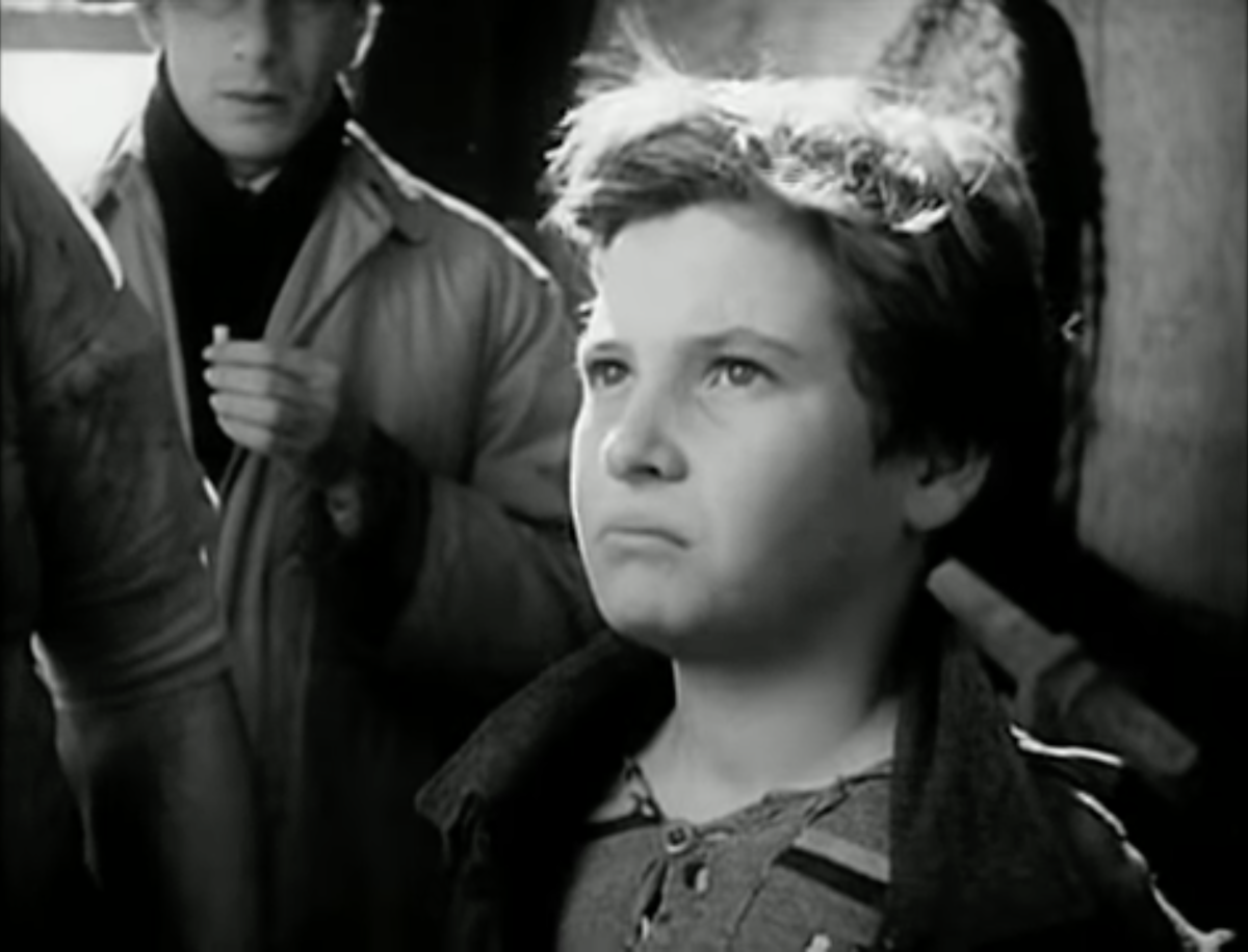 Unicona Del Neorealismo Itali