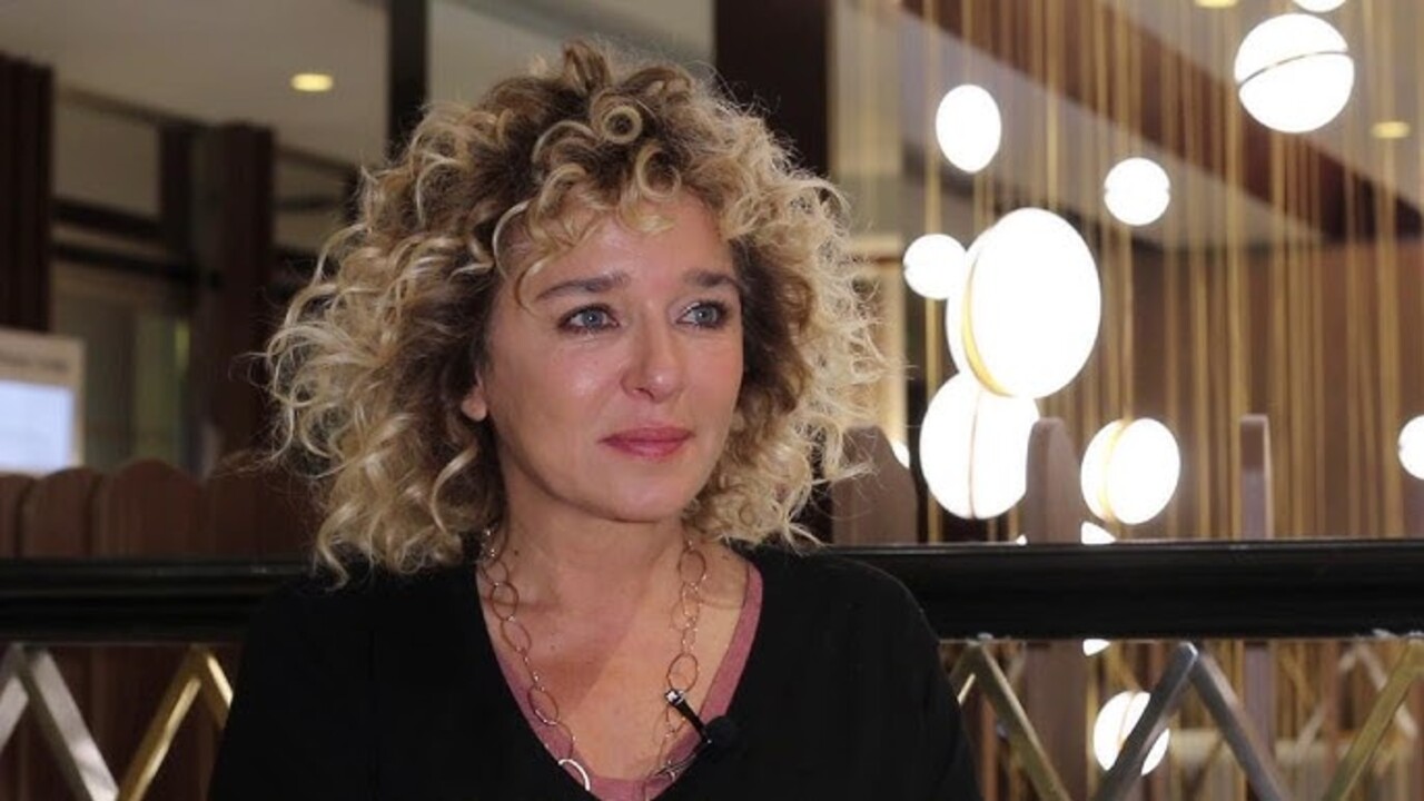 Valeria Golino Retroscena e A