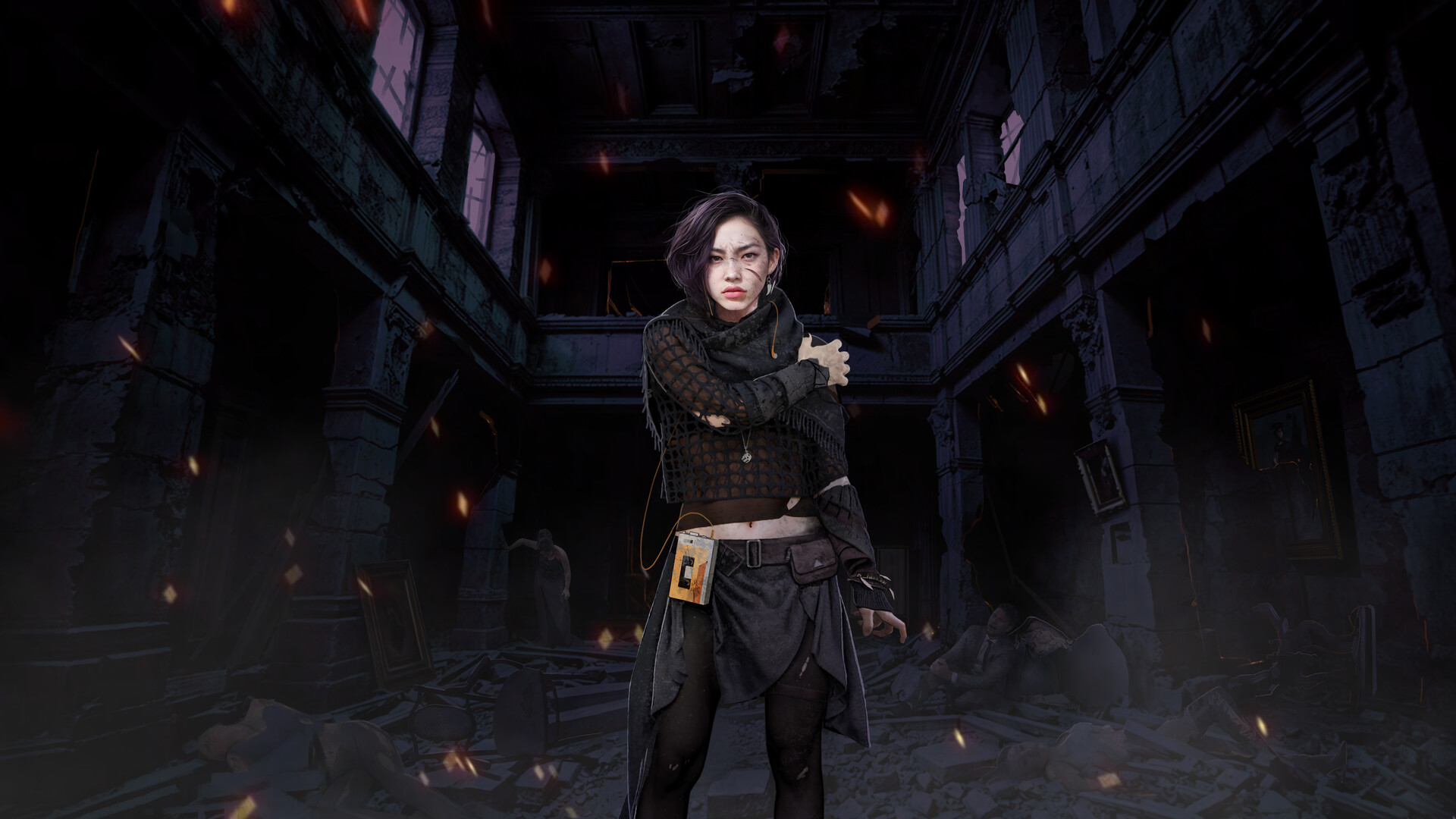 Vampire The Masquerade Reckoni