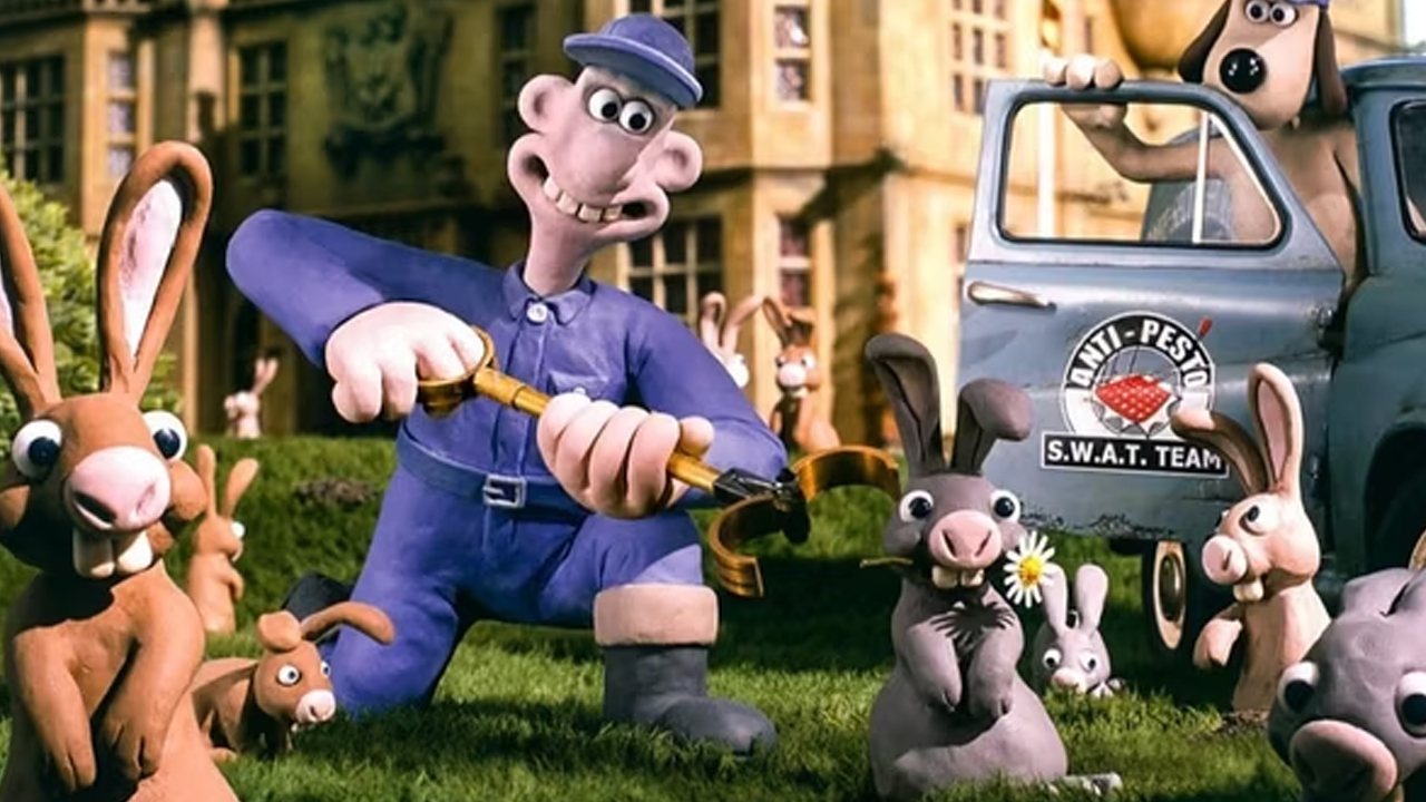 Wallace Gromit Il Ritorno S