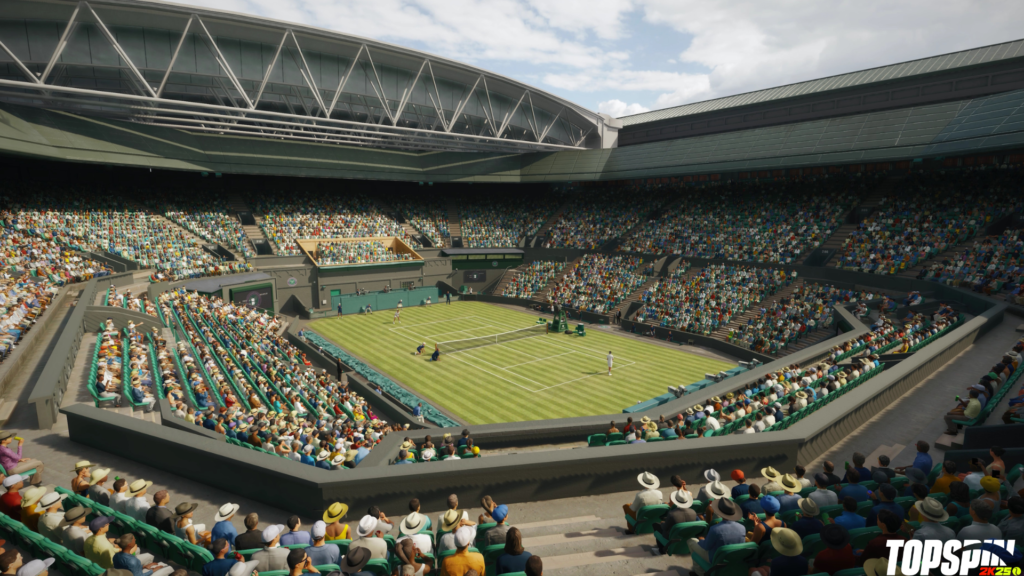Wimbledon eChamps il primo to