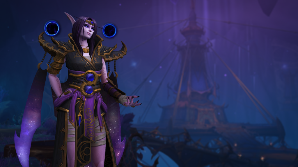 World of Warcraft The War Wit