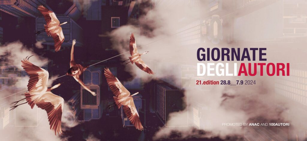 21ME GIORNATE DEGLI AUTORI VEN