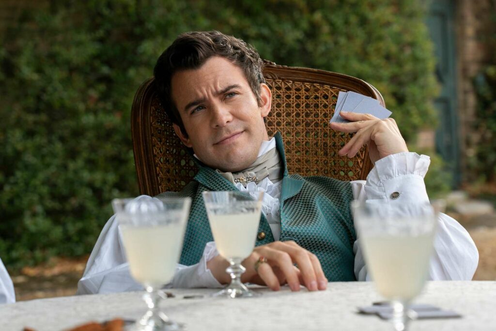 22Benedict Bridgerton protagoni