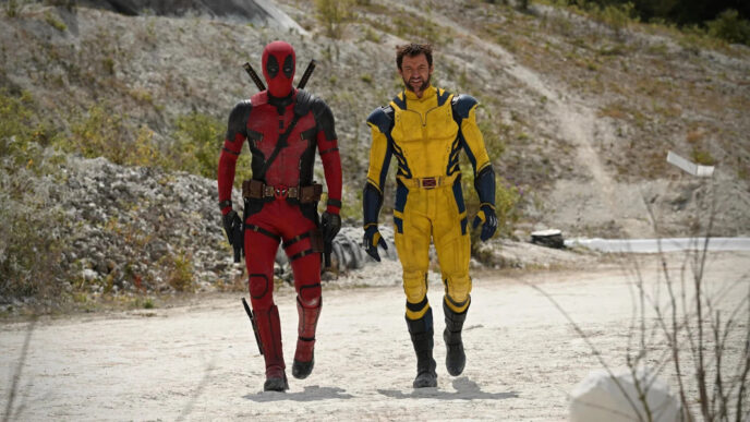 22Deadpool Wolverine Le Sorp