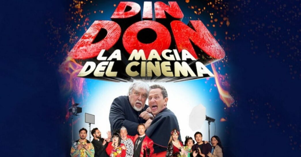 22DIN DON LA MAGICA COMMEDIA