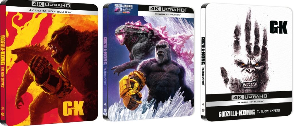 22Godzilla E Kong Il Nuovo Im