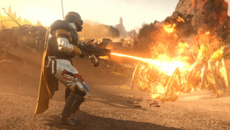 22HELLDIVERS 2 ANNUNCIATE LE N