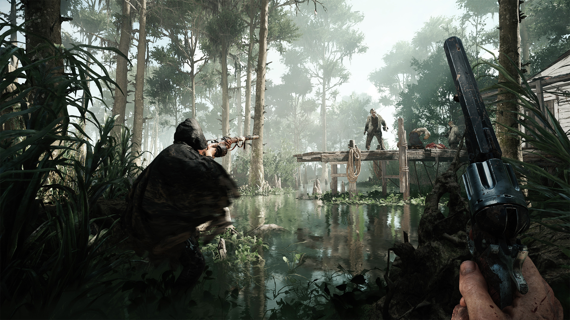 22Hunt Showdown Novita E Migli