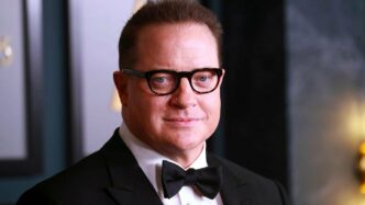 22Pressure22 Brendan Fraser Nel