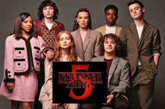 22Stranger Things 5 Novita sul