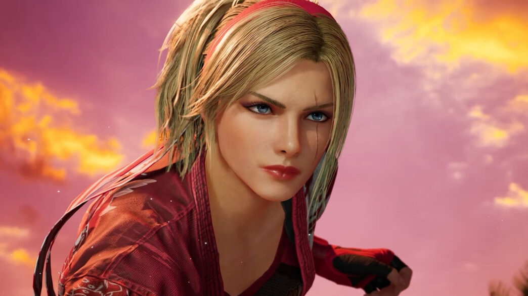22Tekken 8 Lidia Sobieska il