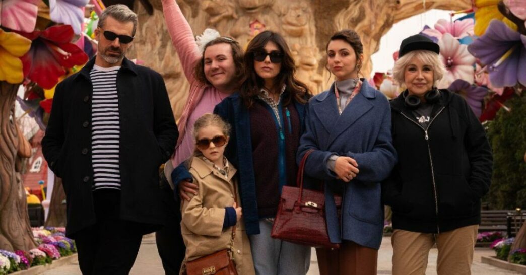 22Una Famiglia Sottosopra22 Il 1