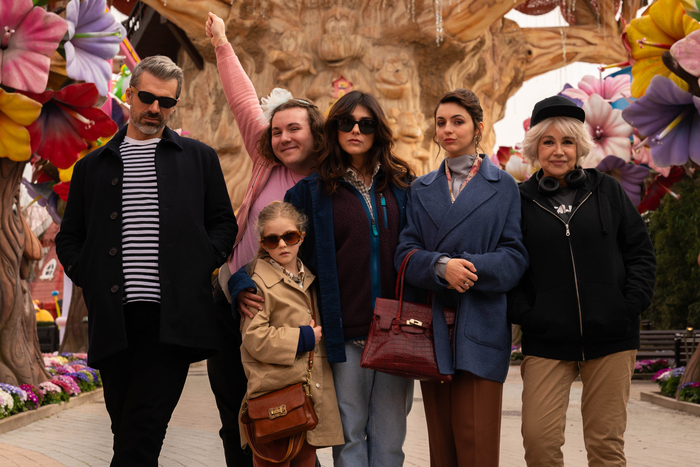 22Una Famiglia Sottosopra22 Il