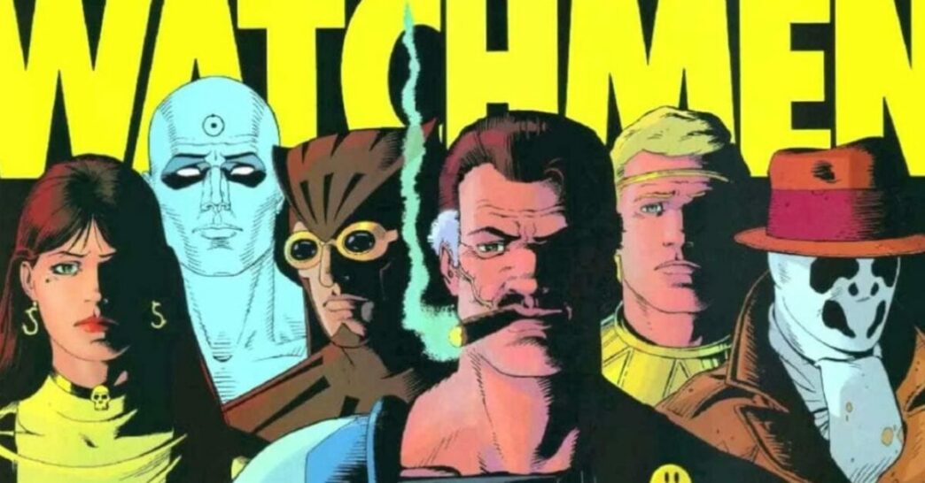 22Watchmen Capitolo 122 il mo