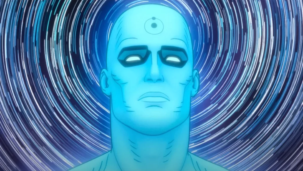 22Watchmen Capitolo 122 Il Ri