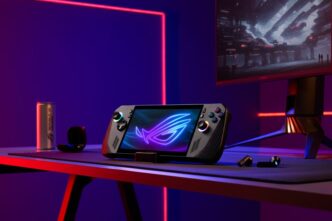 ASUS ROG ALLY X IL NUOVO STAN
