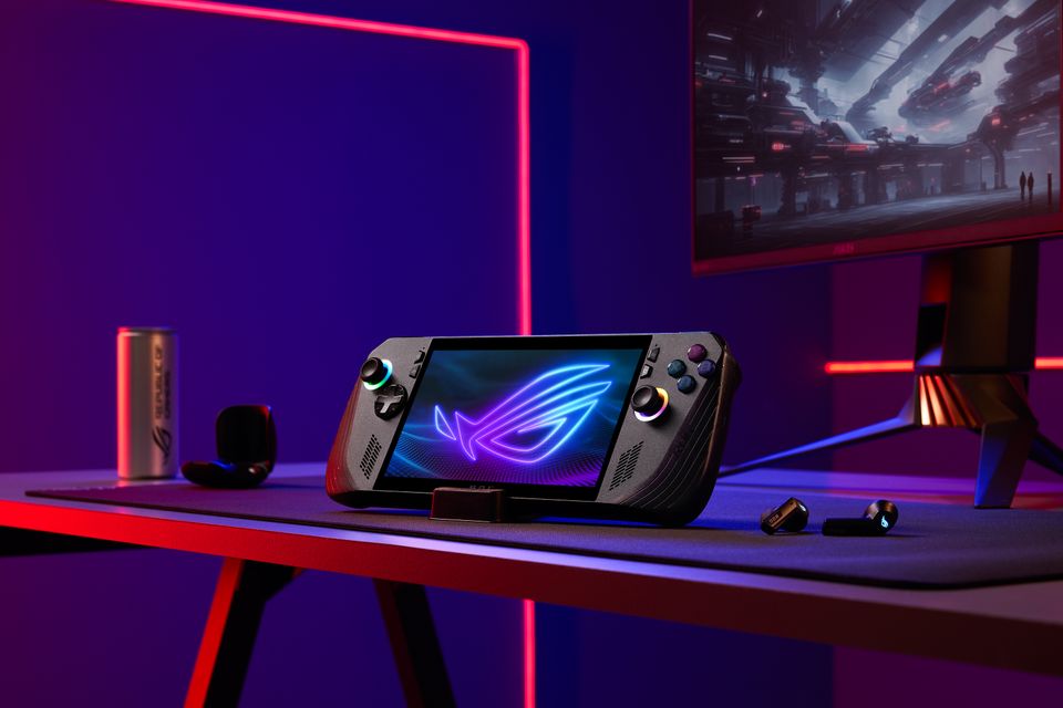 ASUS ROG ALLY X IL NUOVO STAN