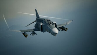 Ace Combat 7 Skies Unknown l