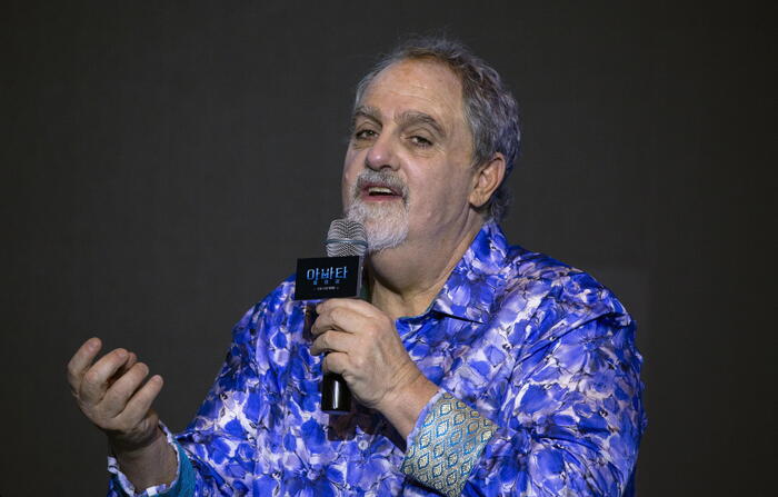 Addio A Jon Landau Liconic
