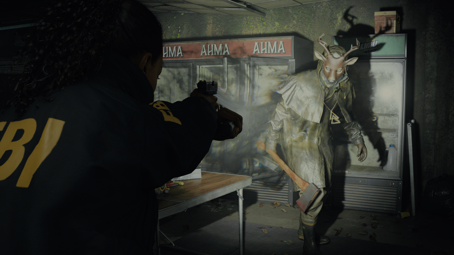 Alan Wake 2 Annuncio della Da