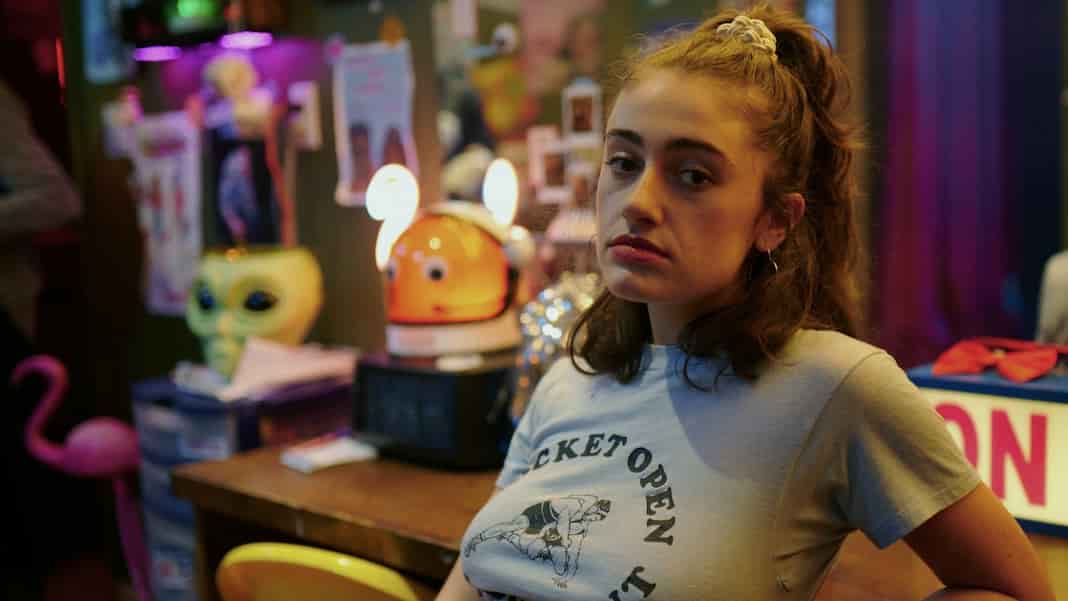 Ally Pankiw Dalla Regia Di Vi