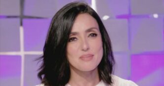 Ambra Angiolini trionfo al Te
