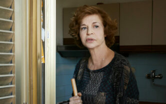 Anna Galiena Protagonista Nel