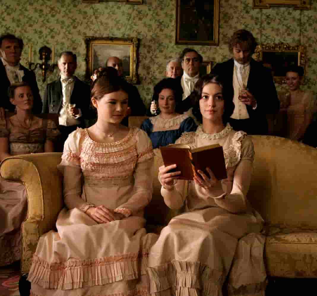 Becoming Jane Racconto della