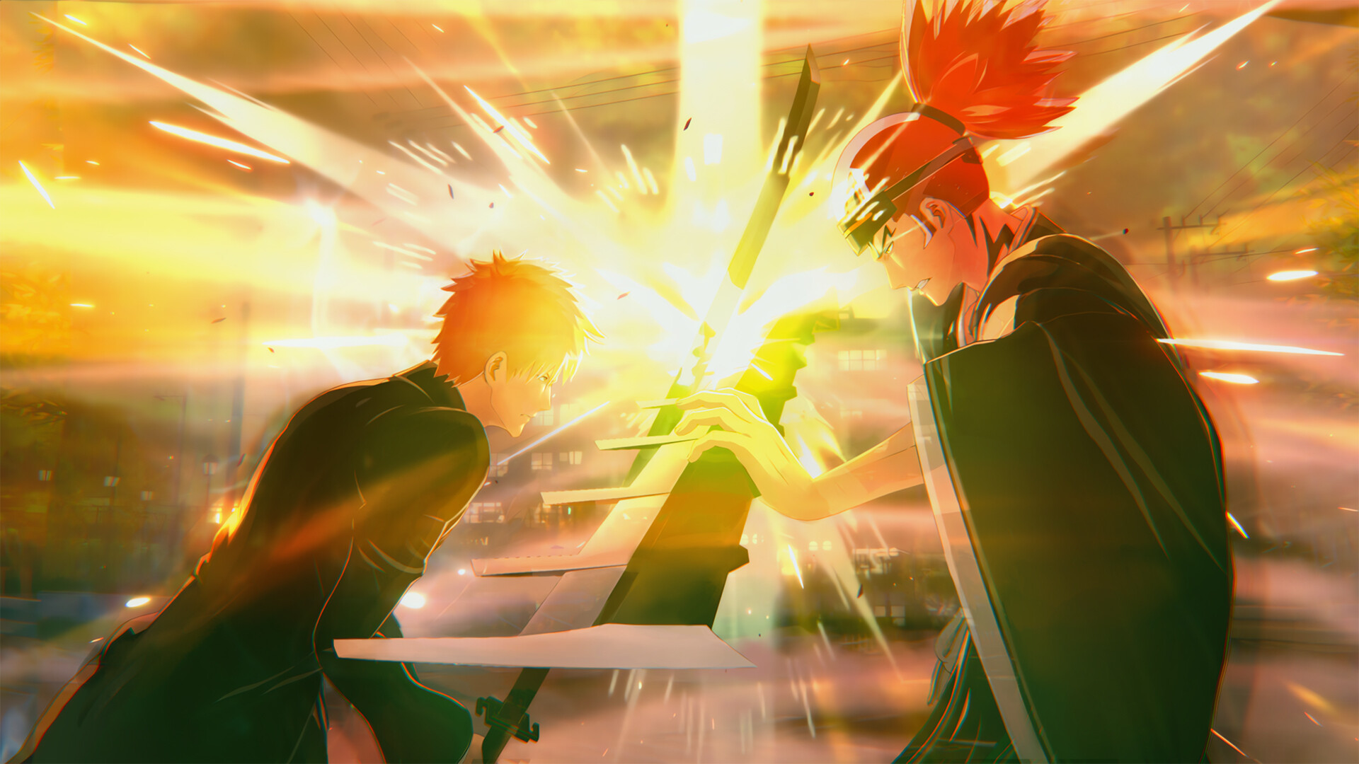 Bleach Rebirth of Soul il nuo