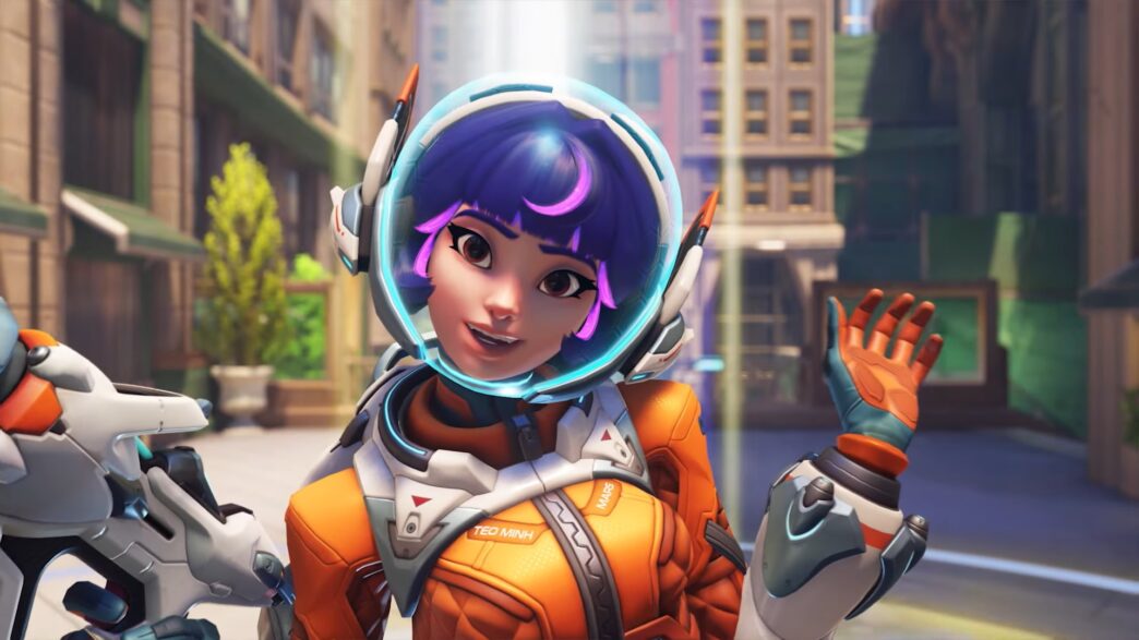 Blizzard Presenta Juno Il Nuo