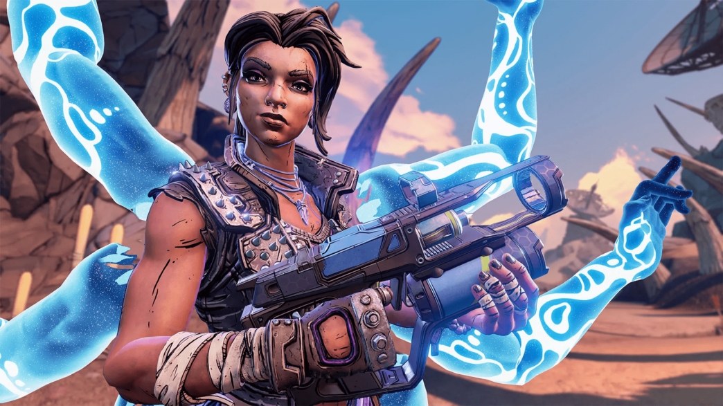 Borderlands 4 Novita Esclusiv