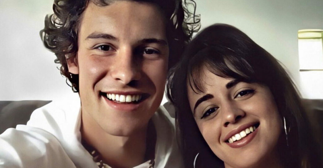 CAMILA CABELLO E SHAWN MENDES